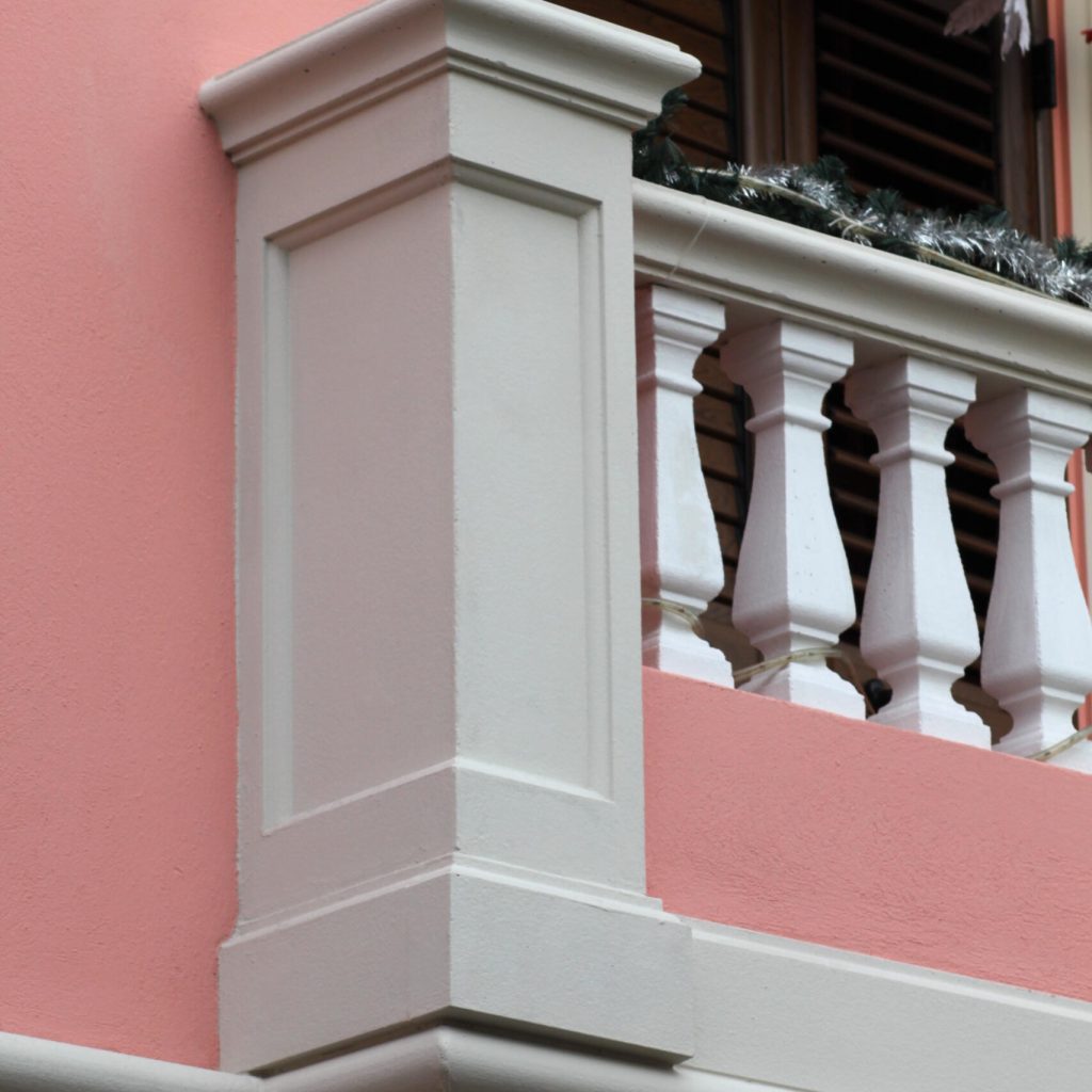 245 part.marcapiano art.305+pilastrino + balaustra