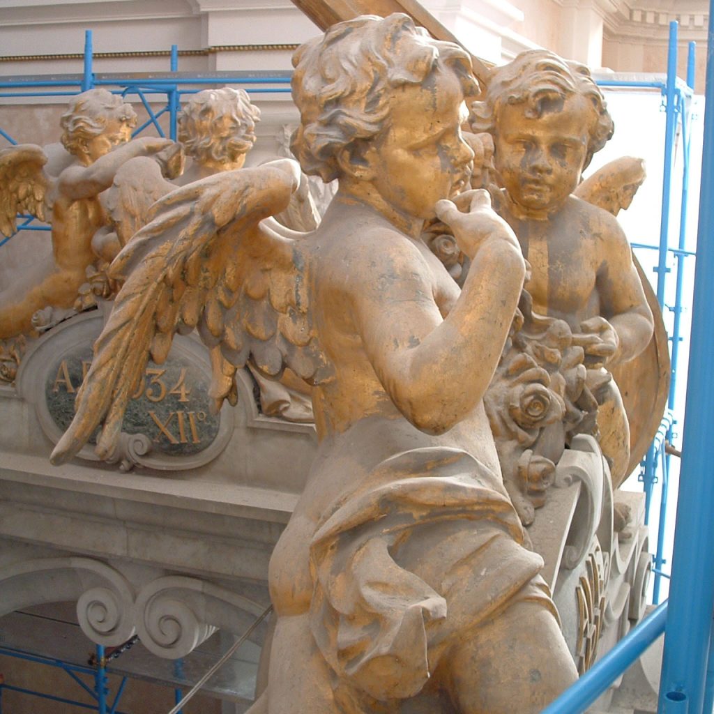 bonaria putti interiprima